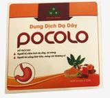  Dung Dịch Dạ Dày Pocolo - Hỗ Trợ Giải Quyết Chứng Đầy Hơi, Trào Ngược Dạ Dày 
