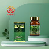  Viên uống tảo xoắn Biken Spirulina EX – Tăng sức đề kháng, phục hồi thể lực – Hộp 150 viên – Nhật Bản 