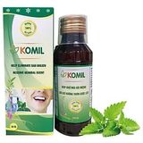 Thảo dược hỗ trợ điều trị hôi miệng Komil - Liệu Trình mua 2 