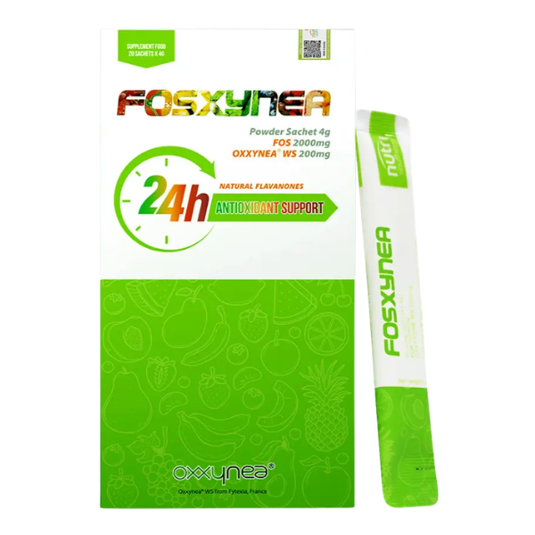  Thực phẩm bảo vệ sức khỏe FOSXYNEA (Hộp 20 gói) - Việt Nam 