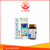  Vương Phế An Plus - Viên Uống Hỗ Trợ Điều Trị Viêm Phế Quản & Viêm Họng 