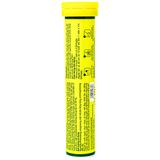  Viên sủi Thanh Nhiệt Livecool Nam Dược hương dưa gang giải độc, mát gan, tăng cường sức đề kháng (16 viên) 