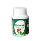  Detoxgan - Viên Uống Hỗ Trợ Bảo Vệ Gan Hiệu Quả 