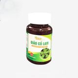  Giảo Cổ Lam - Viên Uống Hỗ Trợ Giảm Mỡ Máu, Hạ Đường Huyết Hiệu Quả 