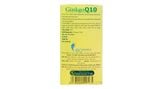  IsoPharco Ginkgo Q10 tăng cường tuần hoàn máu não hộp 100 viên 