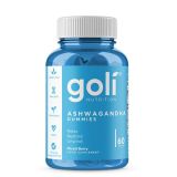  Goli Ashwagandha - Sản Phẩm Hỗ Trợ Giảm Áp Lực Hệ Thần Kinh & Giúp Ngủ Ngon 