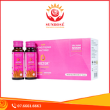  Nước Đông Trùng Hạ Thảo Hector Collagen (10 chai x 50ml) 