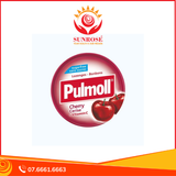  Kẹo ngậm ho không đường vị cherry Zuckerfrei Pulmoll (45g) 