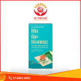  Thực phẩm bảo vệ sức khỏe Hạ Áp Khang (30 viên) 