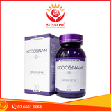  Thực phẩm bảo vệ sức khoẻ Kooconam (30 viên) 