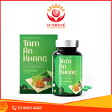  Thực phẩm bảo vệ sức khỏe Tâm An Khang (30 viên) 