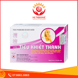  Thực phẩm bảo vệ sức khỏe Tiêu Khiết Thanh (30 viên) 