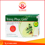 Thực phẩm bảo vệ sức khỏe Tràng Phục Linh (80 viên) 