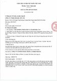  CND GINSENG Nhân sâm và táo đỏ hòa tan - Cải thiện sức khỏe tim mạch, Tăng cường hệ thống miễn dịch và sức đề kháng, Hộp 20 gói 
