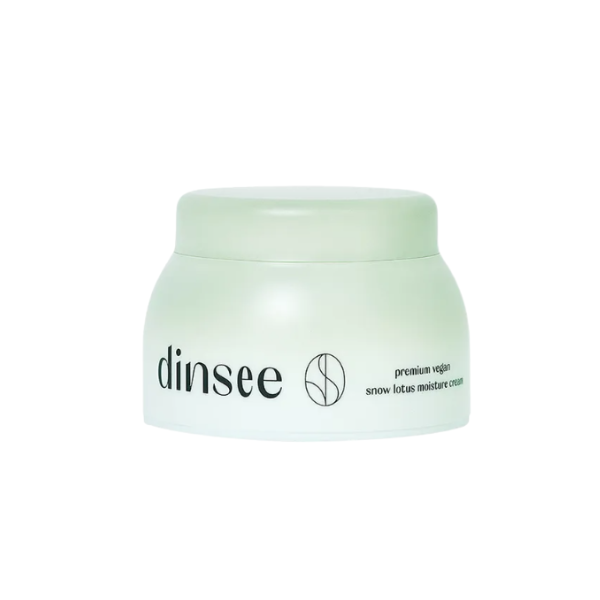  Kem Dưỡng Ẩm Thuần Chay Thiên Sơn Tuyết Liên - Dinsee Premium Vegan Snow Lotus Moisture Cream (50ml) 