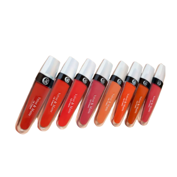 Son kem nhung C’Choi - Velvet & Matte Lip Cream 