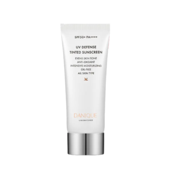  Kem Chống Nắng Nâng Tone Thay Kem Nền & Che Khuyết Điểm Danique UV Defense Tinted Sunscreen SPF 50+ PA++++ 40ml 