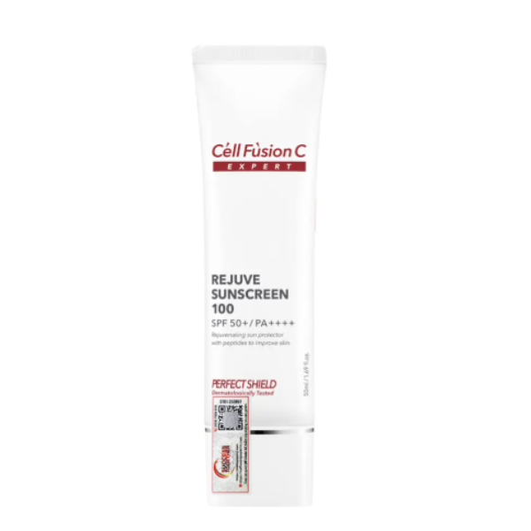  Kem Chống Nắng Bảo Vệ, Tái Tạo Da Cell Fusion C Expert Rejuve Sunscreen 100 SPF50+/ PA++++ 50ML 