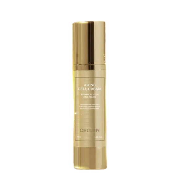  Kem "lười" tế bào gốc Hoa Sen CELLBN thay thế các bước dưỡng da,giảm nếp nhăn và sáng da 50ml 