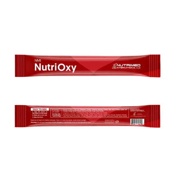  Gói lẻ - Thực phẩm bổ sung NMI NUTRIOXY 