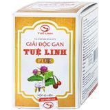  Viên uống Tuệ Linh Plus hỗ trợ giải độc gan, tăng cường chức năng gan (60 viên) 