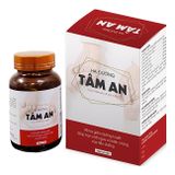  Hạ Đường Tâm An - Viên Hỗ Trợ Hạ Đường Huyết, Ngăn Biến Chứng Tiểu Đường 