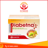  Thực phẩm bảo vệ sức khỏe Diabetna (40 viên) 