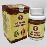  Hộ Phong Tán Thống - Viên Uống Hỗ Trợ Điều Trị Gout 