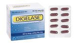  Digelase hỗ trợ giảm đầy hơi, khó tiêu hộp 100 viên 