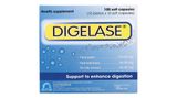  Digelase hỗ trợ giảm đầy hơi, khó tiêu hộp 100 viên 