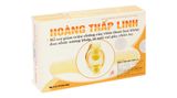  Hoàng Thấp Linh hỗ trợ giảm đau nhức xương khớp, tê mỏi vai gáy hộp 30 viên 