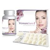  Viên Uống Womansure 1- Dưỡng Trắng Da Và Chống Lão Hóa 