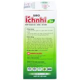  Siro Ích nhi 3+ Nam Dược giúp giảm ho, đờm, sổ mũi (90ml) 