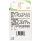  Siro ho Ong Vàng Thảo Dược Việt hỗ trợ làm ấm và sạch họng, giảm ho (30 gói x 5ml) 