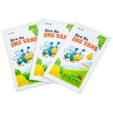  Siro ho Ong Vàng Thảo Dược Việt hỗ trợ làm ấm và sạch họng, giảm ho (30 gói x 5ml) 