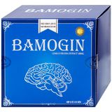  Viên uống Bamogin Thành Công tăng cường tuần hoàn não, cải thiện trí nhớ (6 vỉ x 10 viên) 