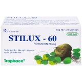  Thuốc Stilux 60 - An Thần, Đem Lại Giấc Ngủ Ngon Và Sâu 