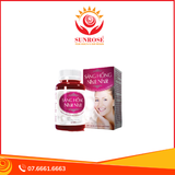  Sáng Hồng Nhất Nhất - Viên Uống Hỗ Trợ Làm Đẹp Da & Thanh Lọc Cơ Thể 