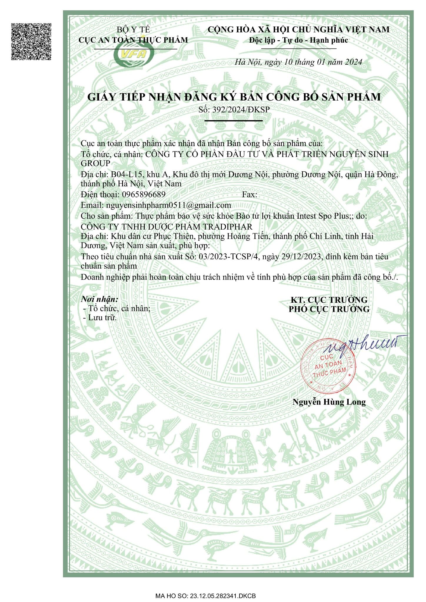  Dung dịch Intest Spo Plus – Hỗ trợ tiêu hóa và cân bằng hệ vi sinh đường ruột – Hộp 20 ống – Nhật Bản 