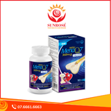  Dung dịch Midu MenaQ7 180mcg – Bổ sung canxi, hỗ trợ tăng chiều cao mọi lứa tuổi – Hộp 30 ống 