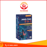  Thực phẩm bảo vệ sức khỏe FAROSON JOINTS CARE 9 IN 1 (30 Viên) 
