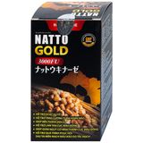  Viên uống Natto Gold 3000FU Royal Care hỗ trợ hoạt huyết, tăng cường tuần hoàn não (60 viên) 