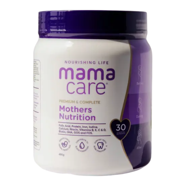  Sữa MamaCare Mothers Nutrition dành cho bà bầu (Hộp 480g) - Australia 
