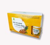  Mặt Nạ Nghệ Ủ Trắng Hồng - Gói Bột Hỗ Trợ Giúp Da Giảm Thâm Đen, Sạm, Mụn 