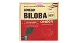  Ginkgo Biloba New tăng cường lưu thông máu não hộp 100 viên 