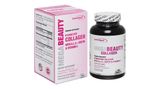  Hotchland Mega Beauty Collagen làm đẹp da, tóc, móng hộp 90 viên 