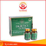  Thực phẩm bảo vệ sức khoẻ Dk-Betics Gold (120 viên) 