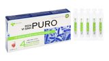  Men vi sinh Puro hỗ trợ duy trì hệ vi sinh đường ruột hộp 20 ống x 10ml 
