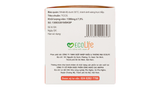  Glucosamin Ecolife hỗ trợ tăng tiết dịch khớp hộp 60 viên 