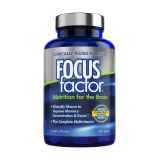 Viên Uống Focus Factor - Hỗ Trợ Tăng Cường Sức Khoẻ Não Bộ 